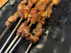 -西部马华清真兰州牛肉面·烧烤夜市(三里河店)
