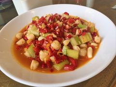 -赶海部落海鲜城(海阳路店)