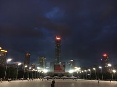 -天河体育中心
