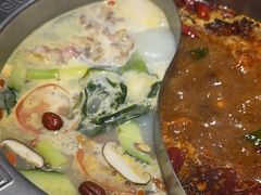 -蜀留香火锅(社会山店)