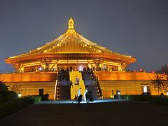-隋唐洛阳城明堂天堂景区