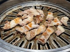 -青松馆韩国料理(香港中路佳世客店)