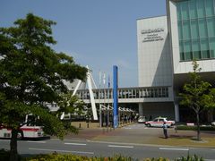 -福冈国际邮轮码头