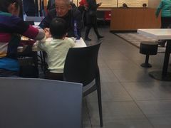 大堂-永和大王(龙德广场店)