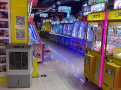 -风云再起游乐汇(皇城恒隆广场店)