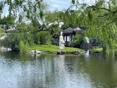-无锡蠡湖国家湿地公园-蠡园