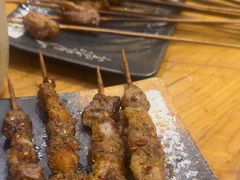 -小俩口烧烤东北菜(双井店)