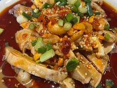口水鸡-文记沸腾鱼(永安路总店)