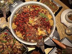 -烤匠麻辣烤鱼(万象城店)