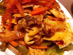 拌菜-鲜风烤肉冷面(杏林店)