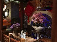 大堂-二十八里太湖船菜(吉祥路店)