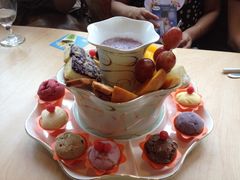 冰淇淋火锅-哈根达斯(武汉天地店)