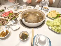 -爱膳菌锅锅(阳南店)
