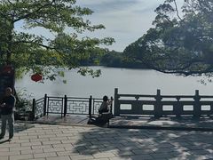 -惠州西湖风景名胜区-丰渚园