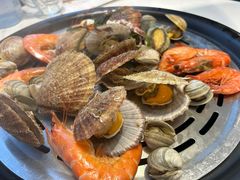 -大锅强·蒸海鲜青岛菜(金沙滩店)