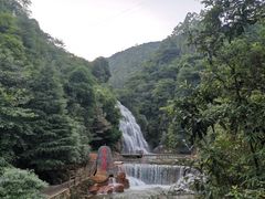 -华蓥山天意谷景区