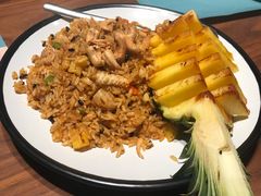 -大树餐厅(益田假日店)