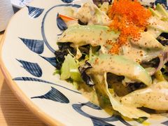 牛油果沙拉-游You House(西单老佛爷店)