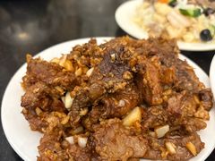-清真宏玉祥黄门脸餐厅(华荫东里店)