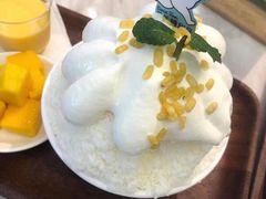 -丹礼糖甜品