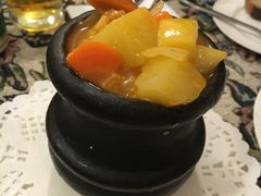 -露西亚咖啡西餐厅(哈尔滨俄侨纪念馆店)