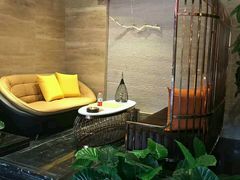 休息区-水晶之星洗浴温泉汗蒸