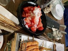 -小赵烧烤(银亿店)