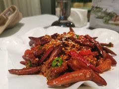 -上蔬无瑕· 创意素食·Vegetarian(华采天地店)