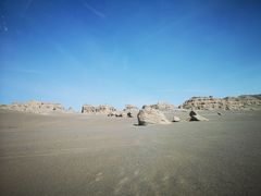 -哈密雅丹大海道景区