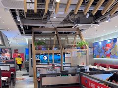 -鱼酷活鱼烤鱼(南京水游城店)