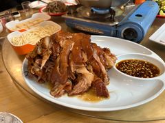 -聚首堂·特色小吃·肘子(什刹海德胜门店)