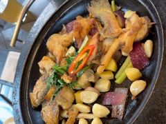 -喷泉广场餐厅·宵夜·海鲜烧烤大排档(长隆企鹅酒店)