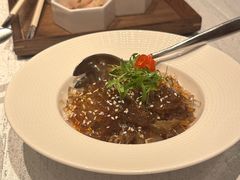 -上海和平饭店-华懋阁 The Cathay Room