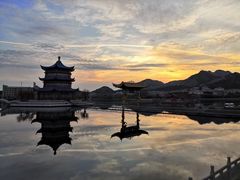 -天鹅湖生态旅游风景区