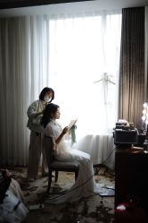 -LaMousse婚纱买手店