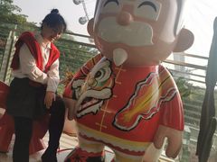 -肯德基(欢乐港湾店)