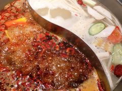 -麻四娘火锅(天津路店)
