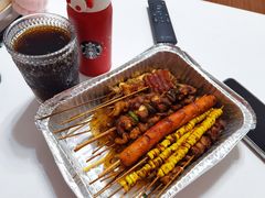 烤玉米粒-曾哥烧烤店(红瓦寺店)