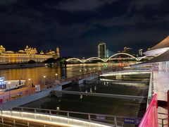 -闽江夜游台江旅游码头