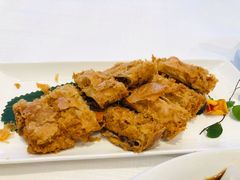 脆皮菌香素鹅-金苑海鲜酒家(来魅力店)