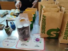 -赛百味SUBWAY(悠唐店)
