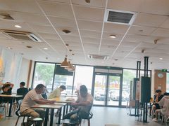 -麦当劳(时间广场店)