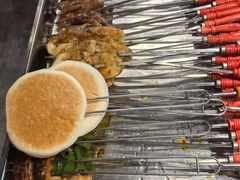 -炭窑水浒烤肉(汉阳鹦鹉巷子店)