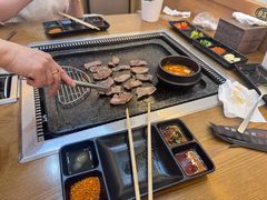 -韩阳王石板烤肉