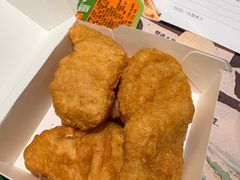 -麦当劳(金桥店)