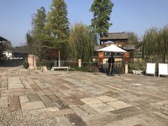 -茅山东方盐湖城景区