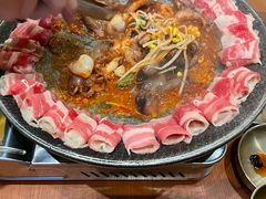 芝士章鱼肥牛-春熙台韩国料理·章鱼肥牛(西丽店)