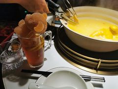 -领鲜天下·焗海鲜·花胶鸡(天目里店)