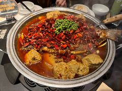 -烤匠麻辣烤鱼(IFS店)