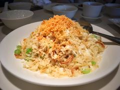 瑶柱蛋白炒饭-利苑酒家(华熙国际店)